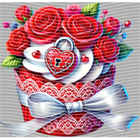 Valentine's Day-QRJ 7814